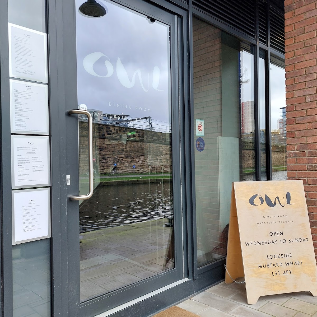 The Owl (Lockside Leeds)